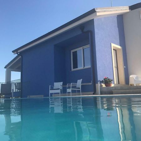Villa Chiara Поццалло Экстерьер фото