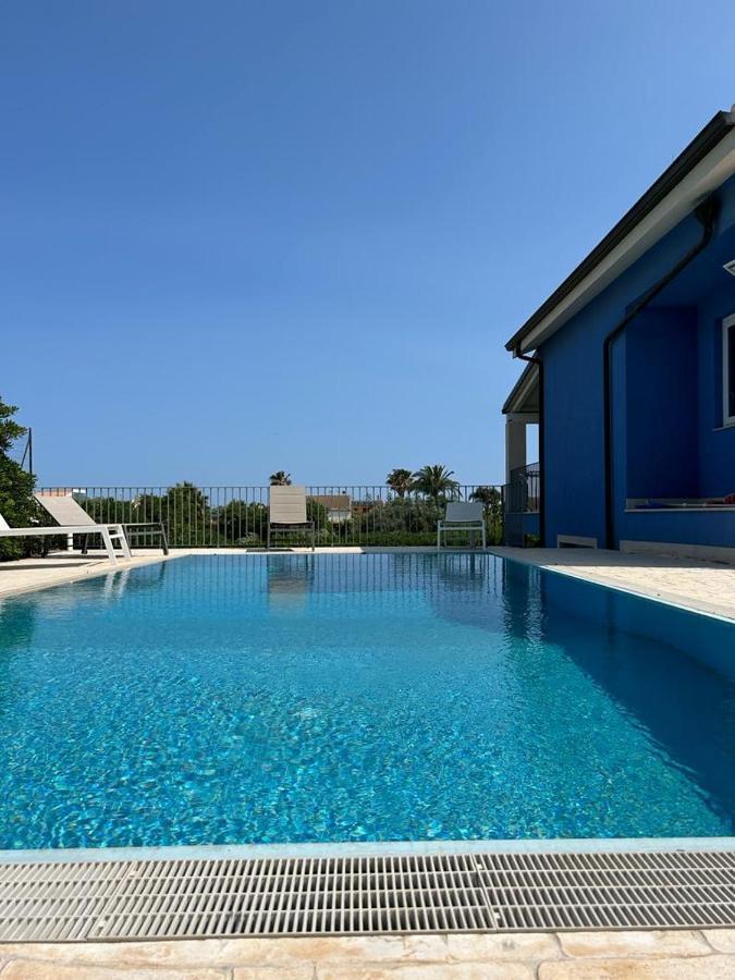 Villa Chiara Поццалло Экстерьер фото