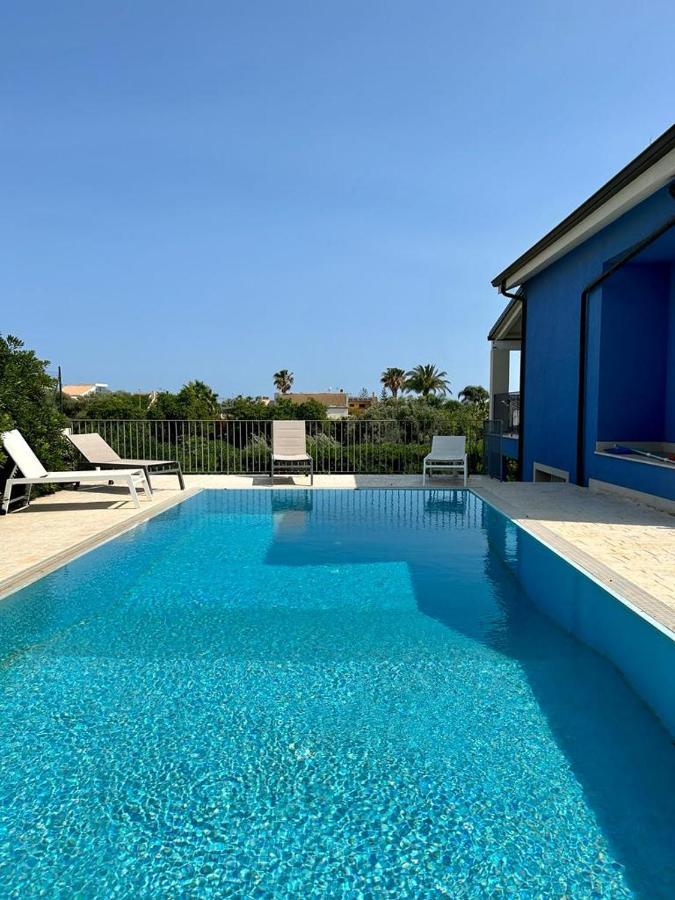 Villa Chiara Поццалло Экстерьер фото